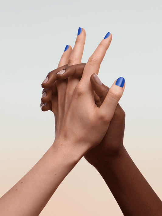 Nagellack & nagelvård