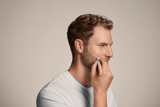 Hudvård för män - Nilens Jord