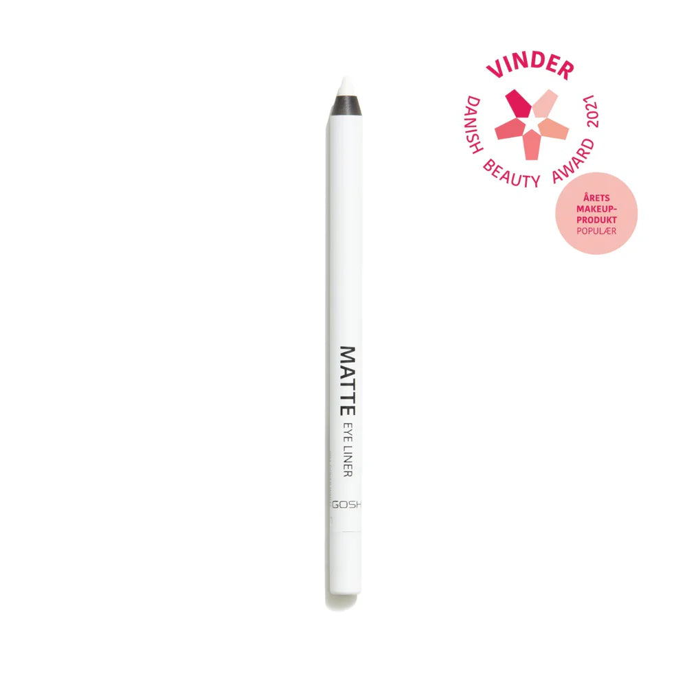 GOSH Matte Eye Liner 006 Ocean Mist