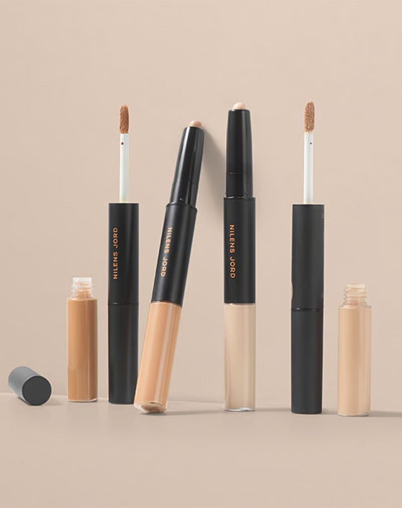 Nilens Jord - Duo Concealer - Toffee