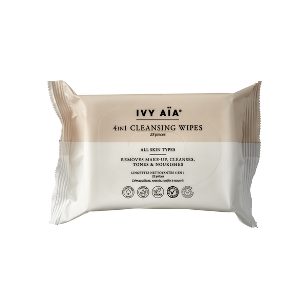 Ivy Aïa Makeup Remover Wipes