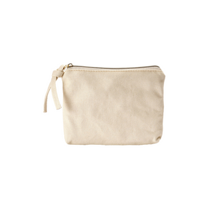 Remoulis Cosmetic Purse Light Beige