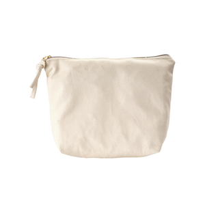 Remoulis Cosmetic Bag Light Beige