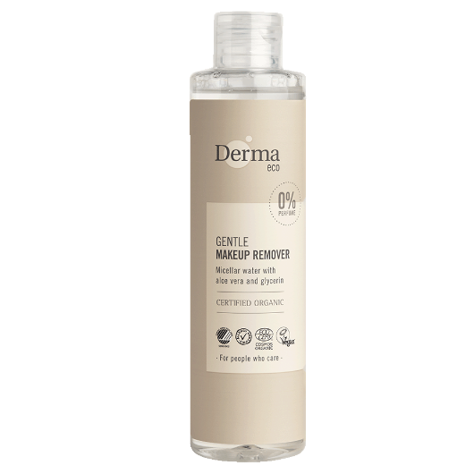 Derma Eco Gentle Make-up Remover (200 ml)