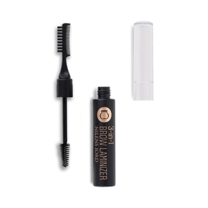 Nilens Jord - 3 in 1 Brow Laminizer - Medium Brown