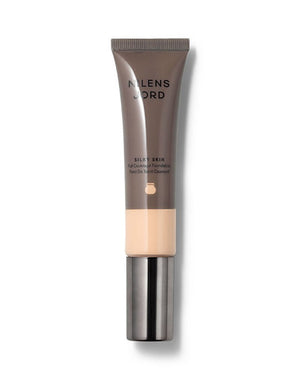 Nilens Jord - Silky Skin Foundation - Porcelain