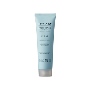 Ivy Aïa Blemish Prone Skin Face Mask Clear