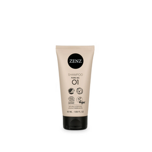 Zenz Shampoo Pure NO. 01