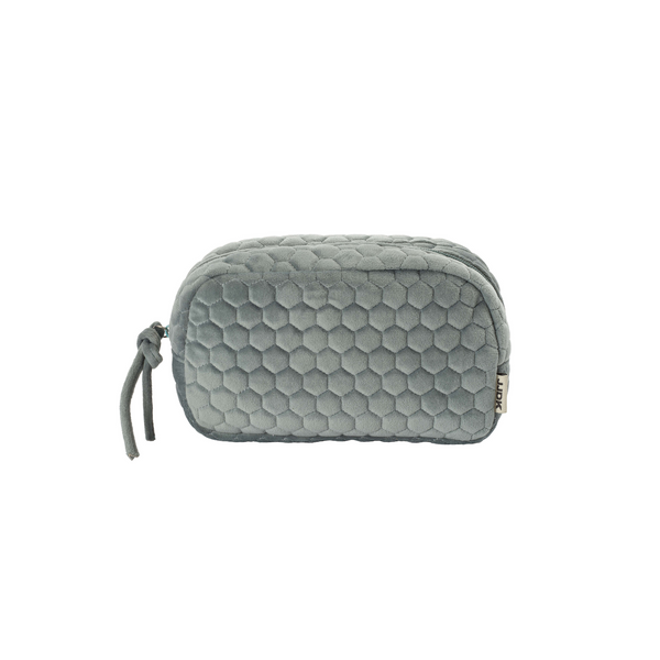 Madeleine Cosmetic Purse Mint