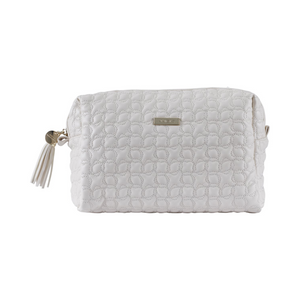 Heaven Cosmetic Bag - Light Beige