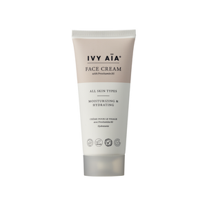 Du tilføjede <b><u>Ivy Aïa Face Cream med provitamin B5, 100 ml</u></b> til din kurv.