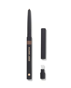 Nilens Jord - Water Resistant Eyeliner - Bronze