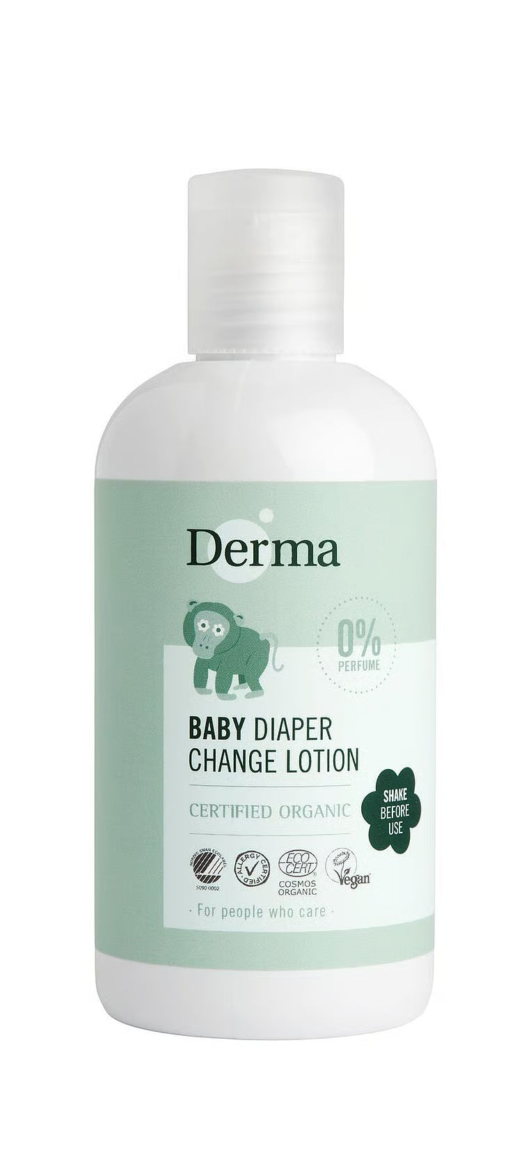 Derma ECO BABY Olja, 150 ml