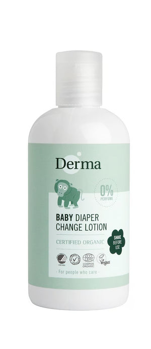 Derma ECO BABY Olja, 150 ml