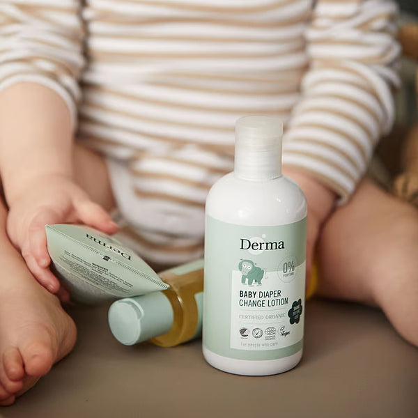 Derma ECO BABY Olja, 150 ml