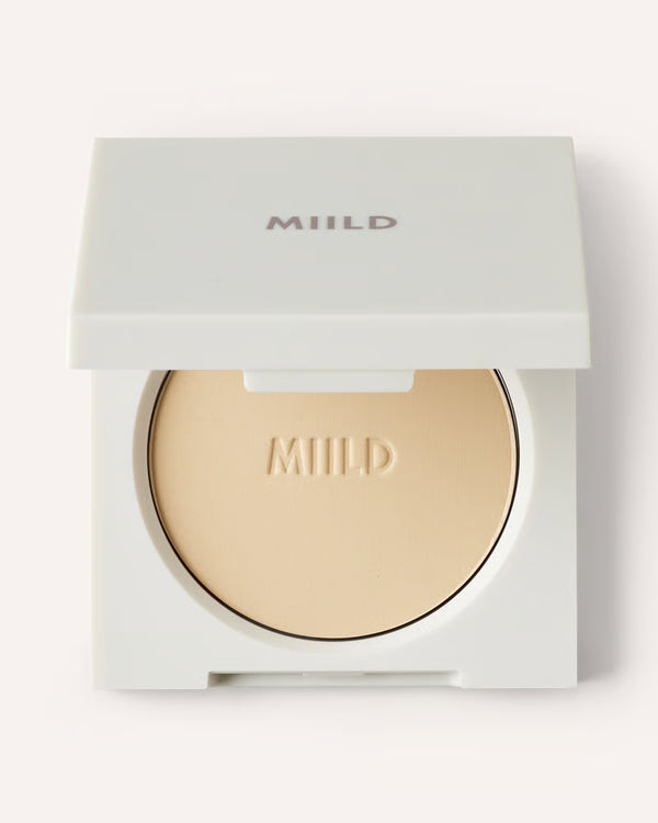 Miild Apricity Natural Mineral Bronzing Powder