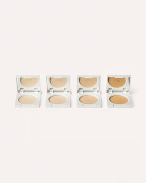 Miild Apricity Natural Mineral Bronzing Powder
