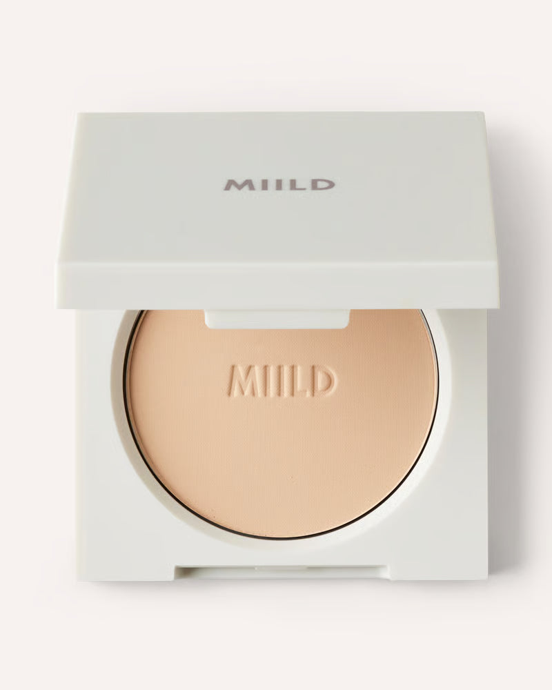 Miild Apricity Natural Mineral Bronzing Powder