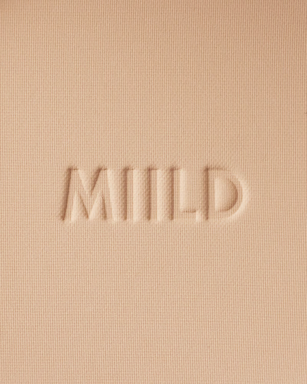Miild Apricity Natural Mineral Bronzing Powder
