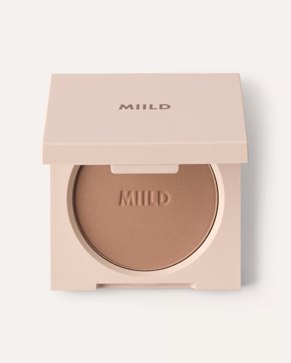 Miild Apricity Natural Mineral Bronzing Powder