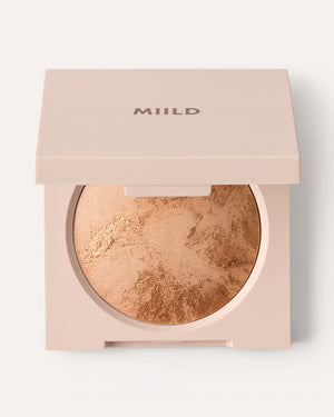 Miild Apricity Natural Mineral Bronzing Powder
