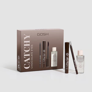 Catchy Chocolate Eyes presentset från GOSH Copenhagen