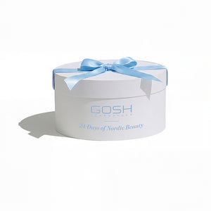24 Days of Nordic Beauty adventskalender 2026 från GOSH Copenhagen