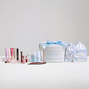 24 Days of Nordic Beauty adventskalender 2026 från GOSH Copenhagen