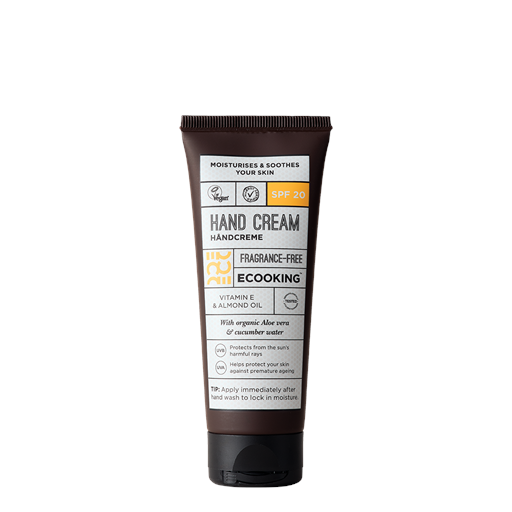 Ecooking Håndcreme SPF 20 - 75 ml
