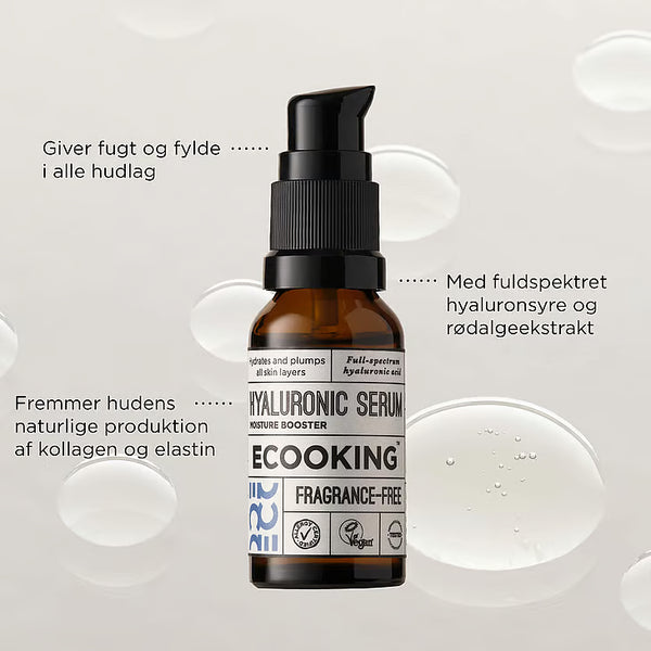 Ecooking Hyaluron Serum 20 ml