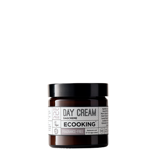 Ecooking Day Cream Fragrance Free 50 ml