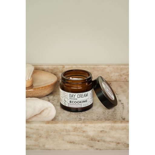 Ecooking Day Cream Fragrance Free 50 ml