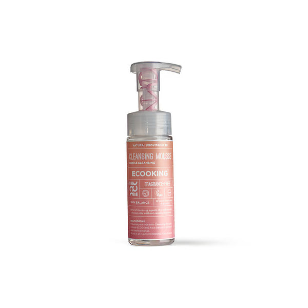 Ecooking - Skin Balance - Cleansing Mousse FF 150 ml