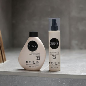 Zenz Shampoo Cactus Pure NO. 20
