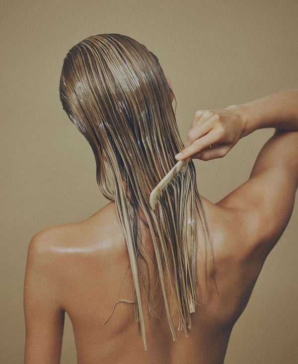 BLID Essential Conditioner – parfymfritt och veganskt balsam