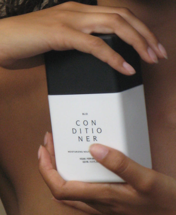 BLID Essential Conditioner – parfymfritt och veganskt balsam