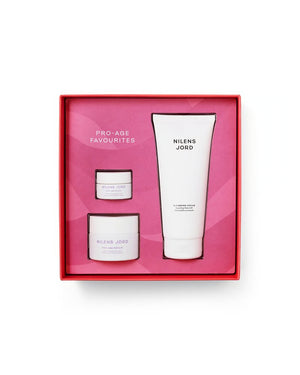 Nilens Jord - Skincare Pro-Age Favourites - Presentask