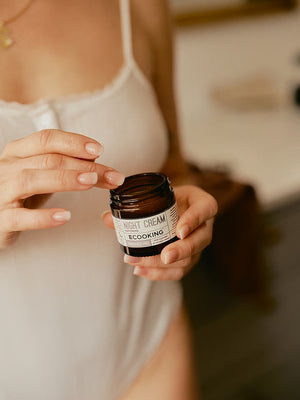 Ecooking Night Cream Fragrance Free 50 ml