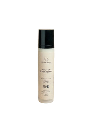 GraviDerma Fod- og Hælcreme 100 ml