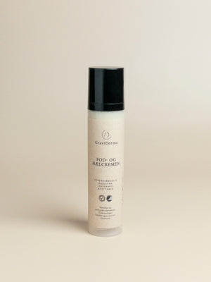 GraviDerma Fod- og Hælcreme 100 ml