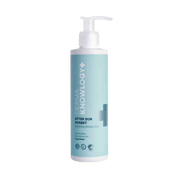 DermaKnowlogy After Sun Sorbet 200 ml