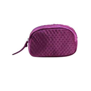 Capucine Cosmetic Purse - Violet