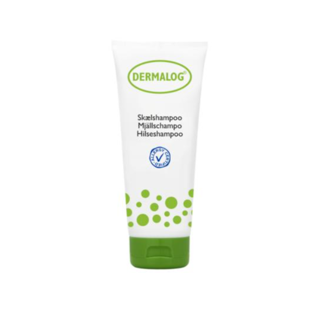 Dermalog Mjällschampo 200 ml