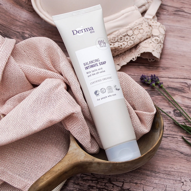 Derma Eco Intimate Soap - 150 ml  Derma   