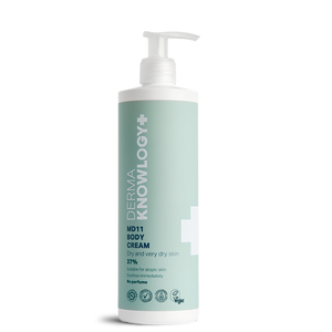 DermaKnowlogy MD11 Body Cream 200 ml