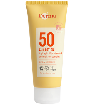 Derma SUN Sollotion SPF50, 100 ml