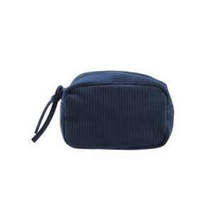 Elodie Cosmetic Purse - Royal Blue