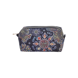 Ganja Cosmetic Purse - Kaleidoscope Pattern