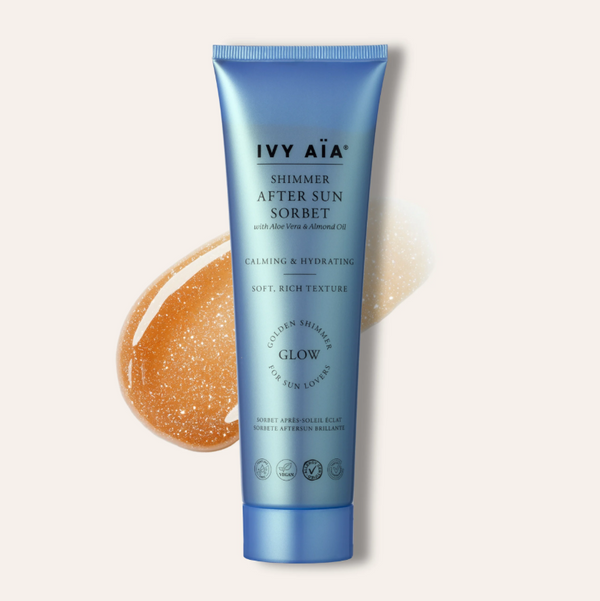 Ivy Aïa Shimmer After Sun Sorbet 150ml