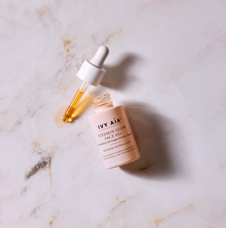 Ivy Aïa Vitamin Glow Face Oil - 30 ml